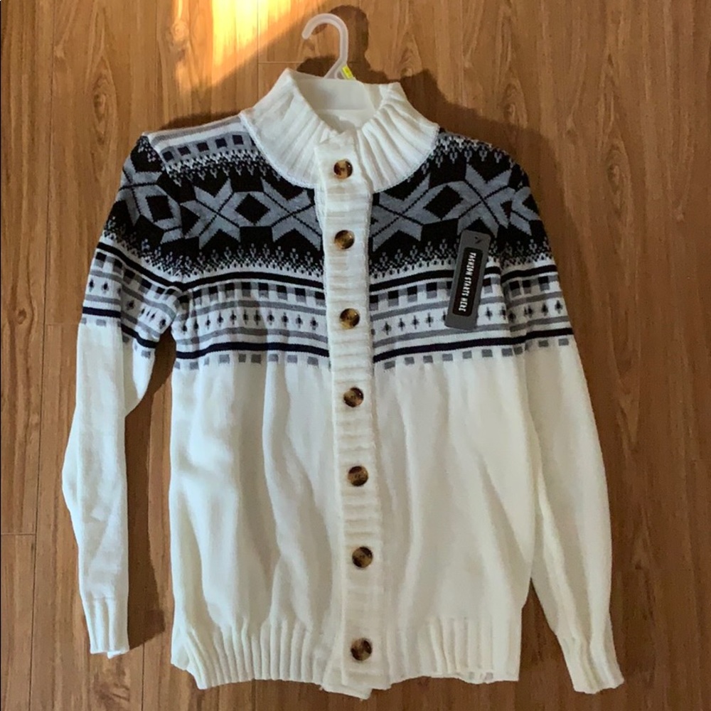 Winter Sweater